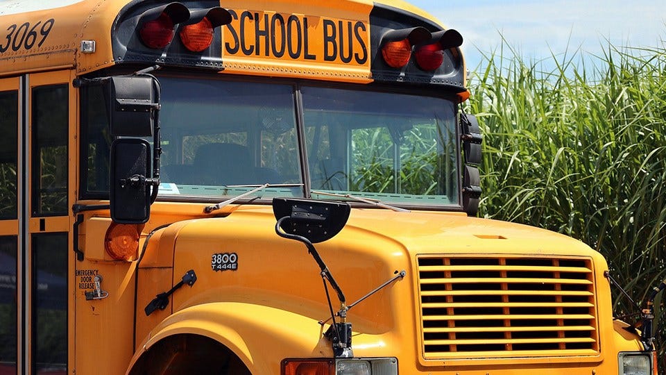 School Bus Provider Change to Affect 600+ Jobs