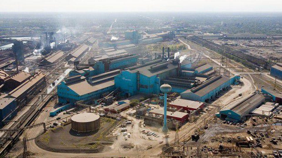Additional Layoffs at U.S. Steel