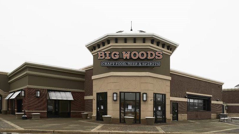 Big Woods to Open in Noblesville