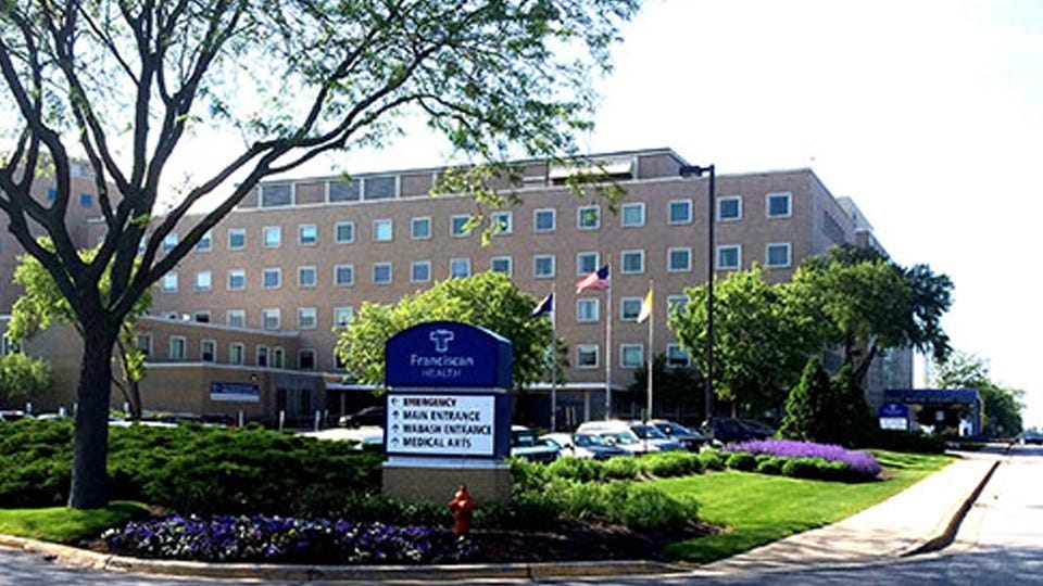 Franciscan To Repurpose Old Michigan City Hospital