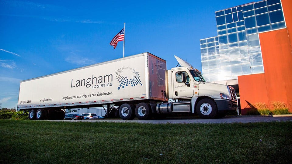 Langham Logistics Expands Life Sciences Offerings