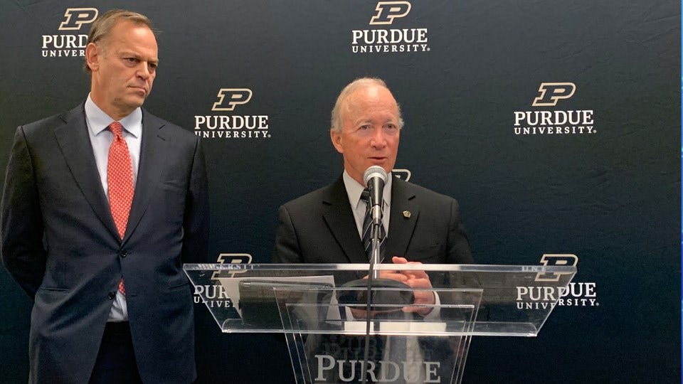 Purdue: Online Program Could Save Thousands in College Costs