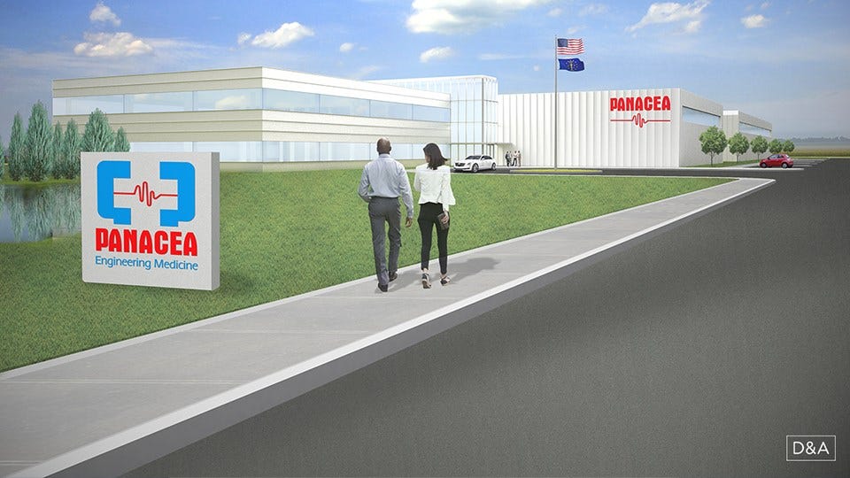 Indian Company to Build North American HQ in Noblesville