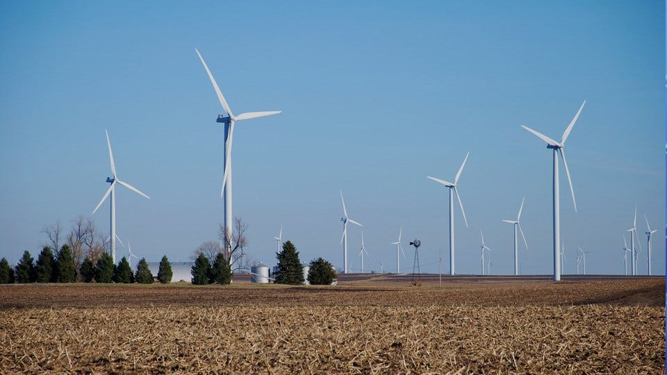NIPSCO to Build More Wind Farms