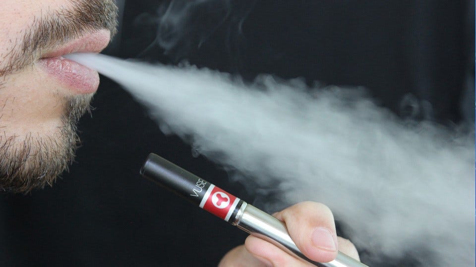 Cigarette Tax Hike, Vape Tax Pass First Committee Hurdle