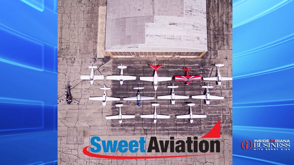 Ivy Tech Partners with Sweet Aviation for Degree