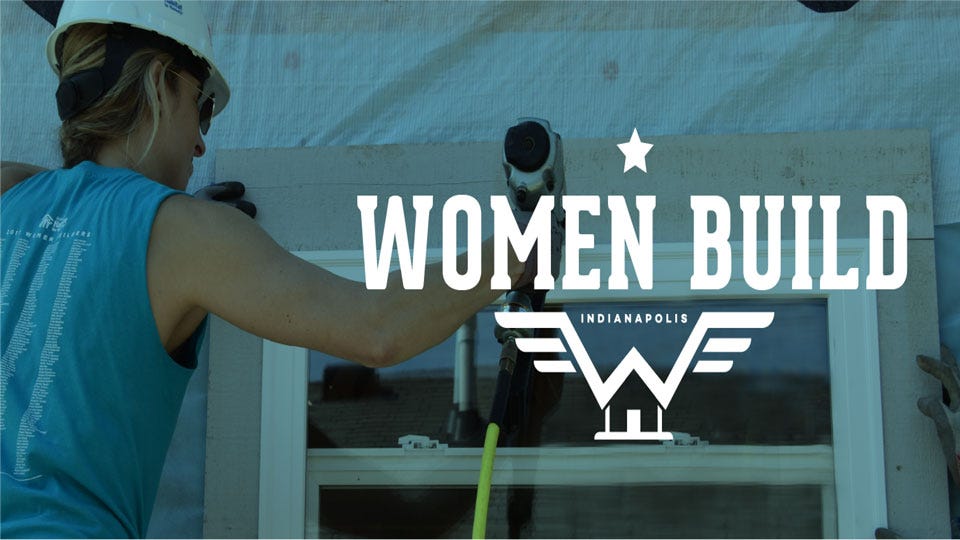 Habitat for Humanity Launches Annual Women Build Project
