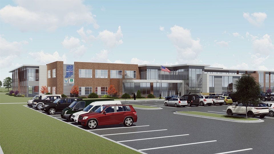 Education Center Set To Open In Plainfield - Inside Indiana Business