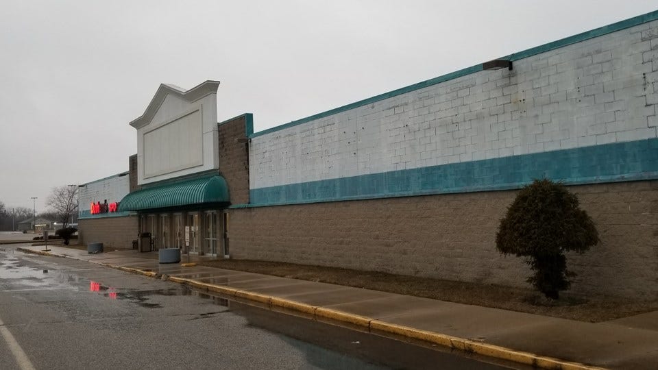 Logansport Mall Purchased