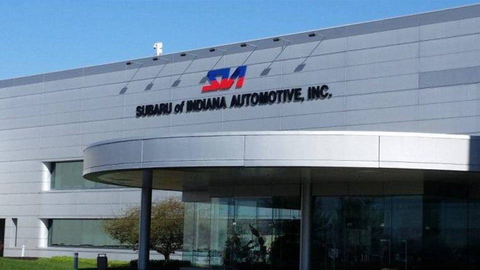 Subaru of Indiana Awards Grants