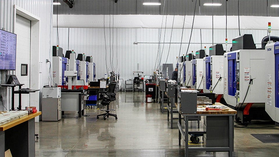 Medical Device Maker Growing Again in Huntington