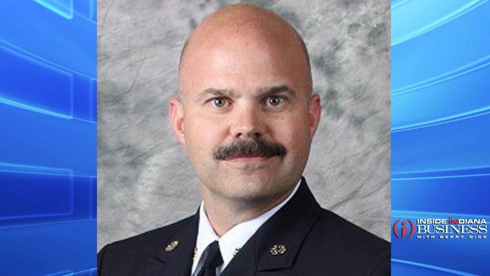 New State Fire Marshal Named