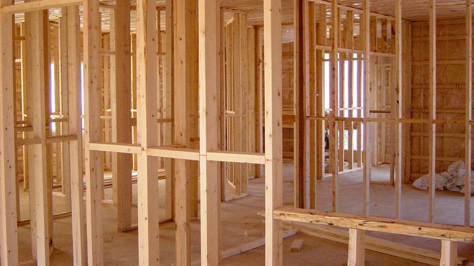 Home Builder Closes Northern Indiana Facility