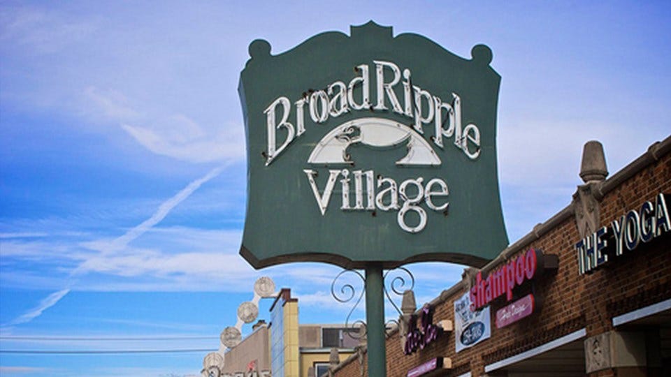 Fund to Benefit Broad Ripple Businesses, Employees