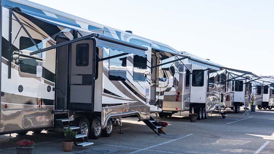 Indiana’s RV Industry Boosted By Record Shipments