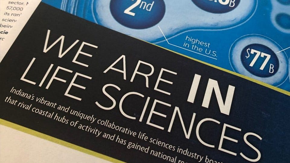 BioCrossroads Touts Life Sciences Growth in 2019