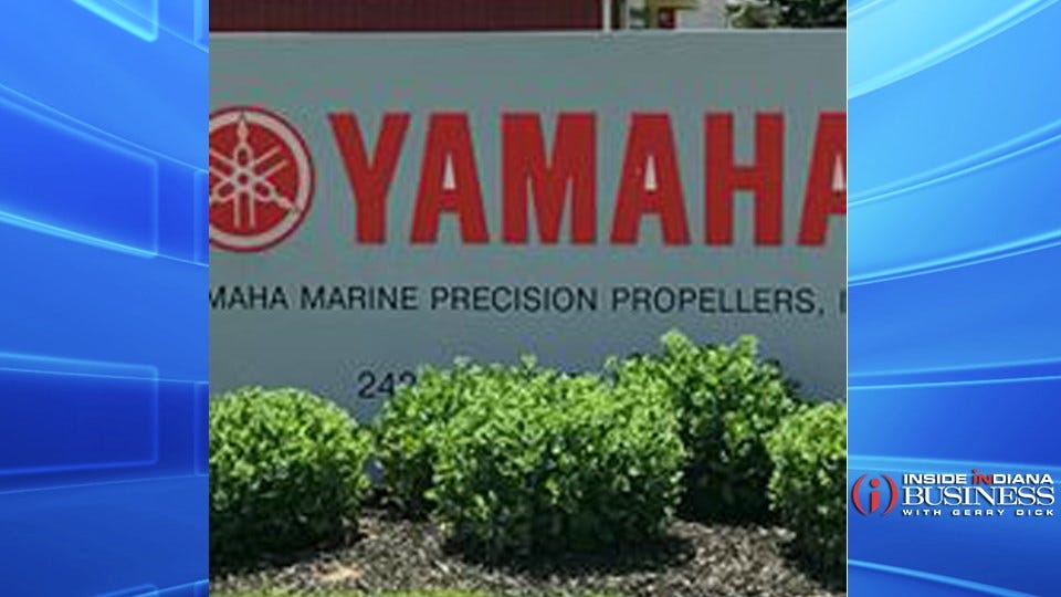 Yamaha Pausing U.S. Manufacturing