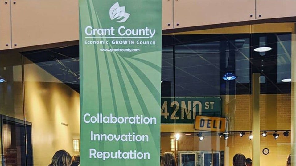 Assistance Available for Grant County Small Businesses
