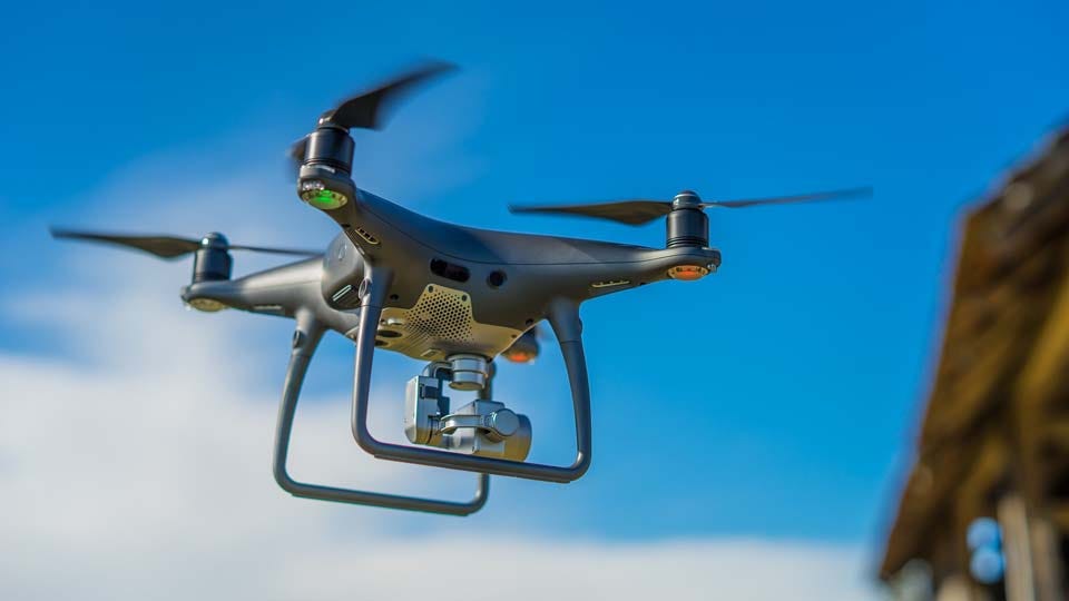 INDOT to Oversee Drone Regulations