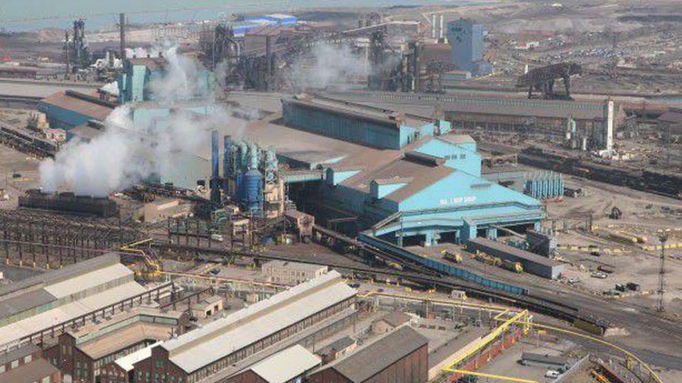 U.S. Steel Ramps Up Production
