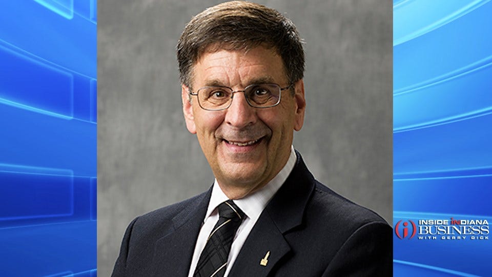 New Chancellor Named for Purdue Global