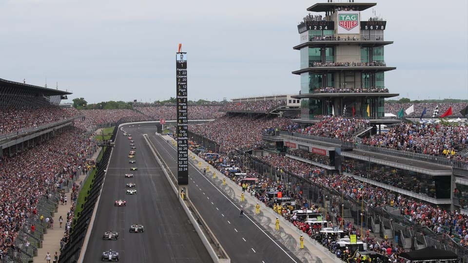 Indy 500, Grand Prix Postponed