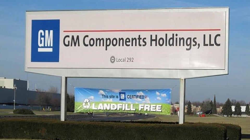 GM to Build Ventilators at Kokomo Plant