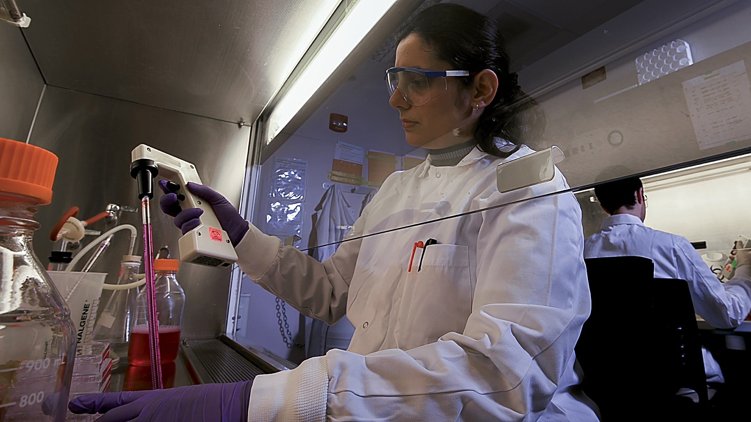 Purdue Researchers Focused on Coronavirus