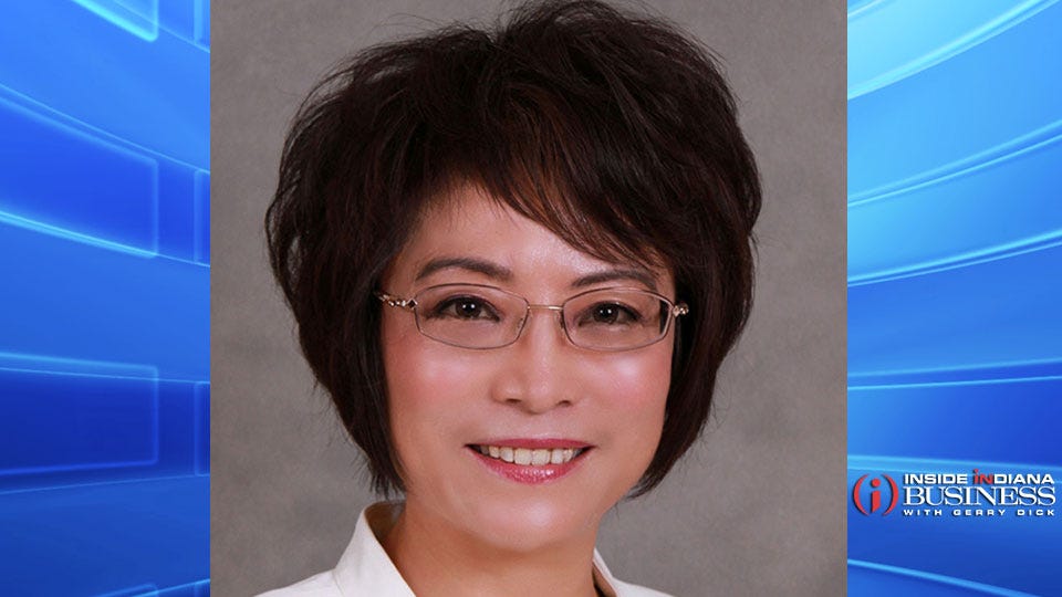 Zhou Named Distinguished Professor