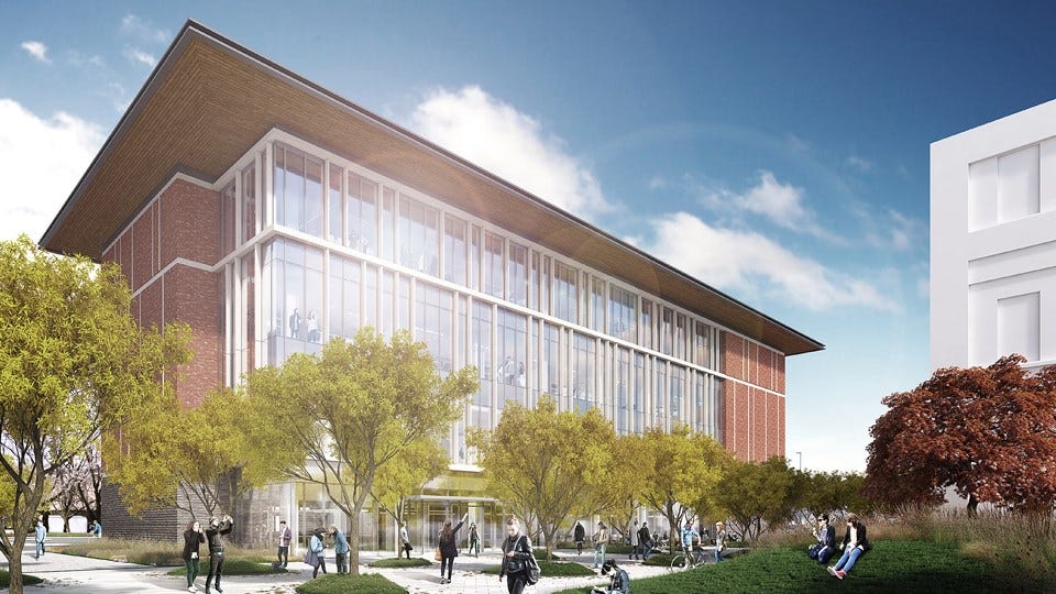 Purdue Approves New Hall of Science Name