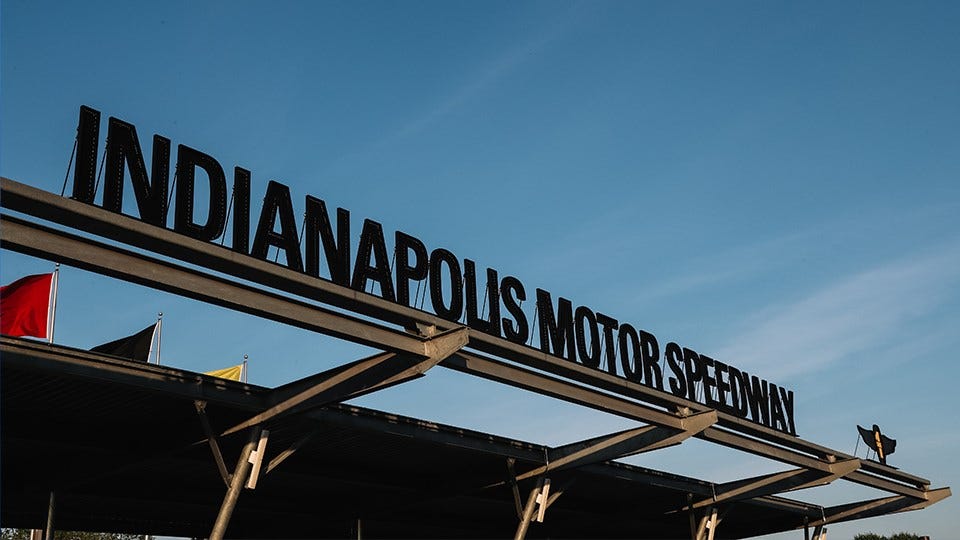 IMS Lifts TV Blackout, Unveils Indy 500 Plan