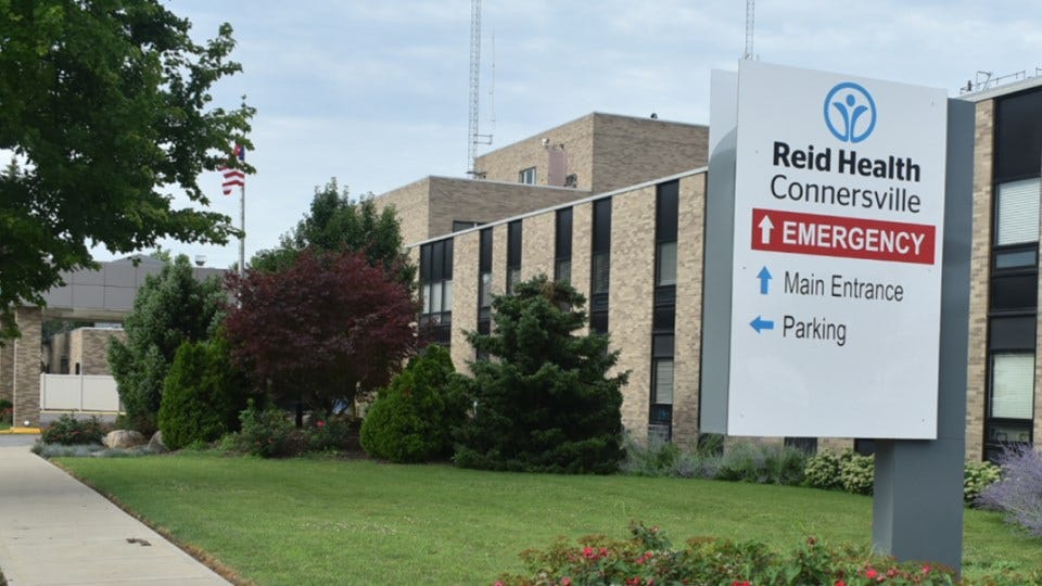 Reid Health Opens New Connersville Clinic
