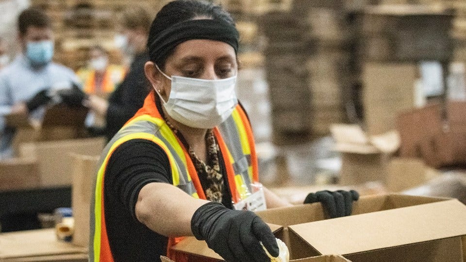 State to Increase PPE Marketplace Shipments