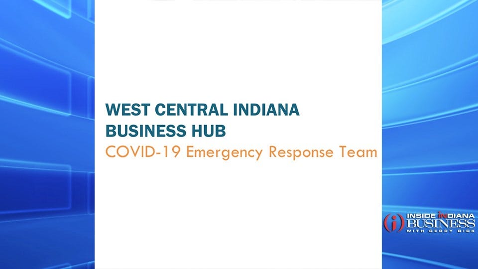 West Central Indiana Business Hub Launches
