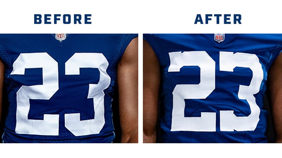 Colts Unveil New Branding, Logos
