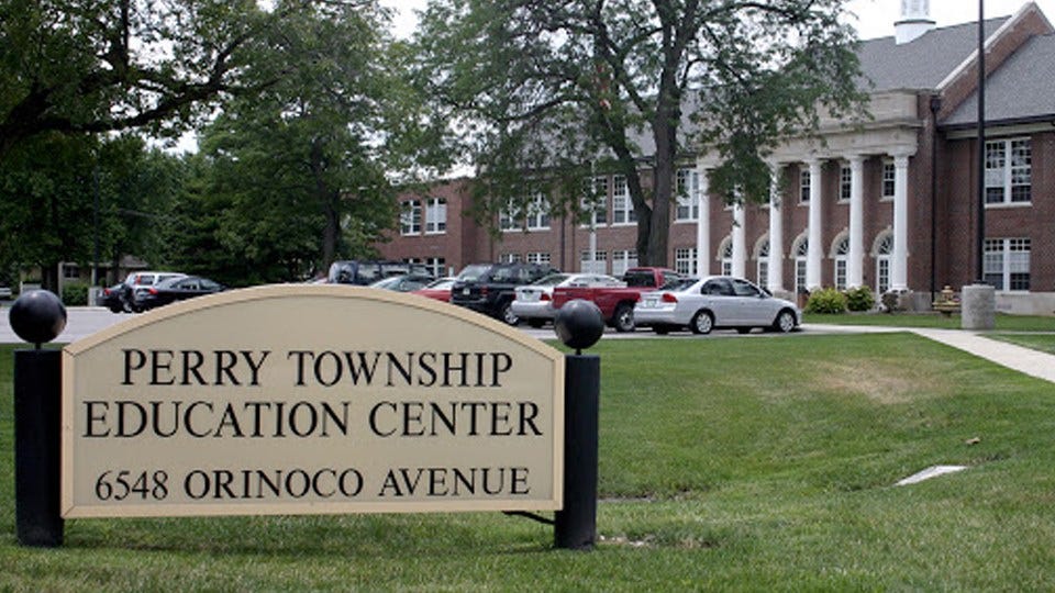 State Honors Perry Township Schools