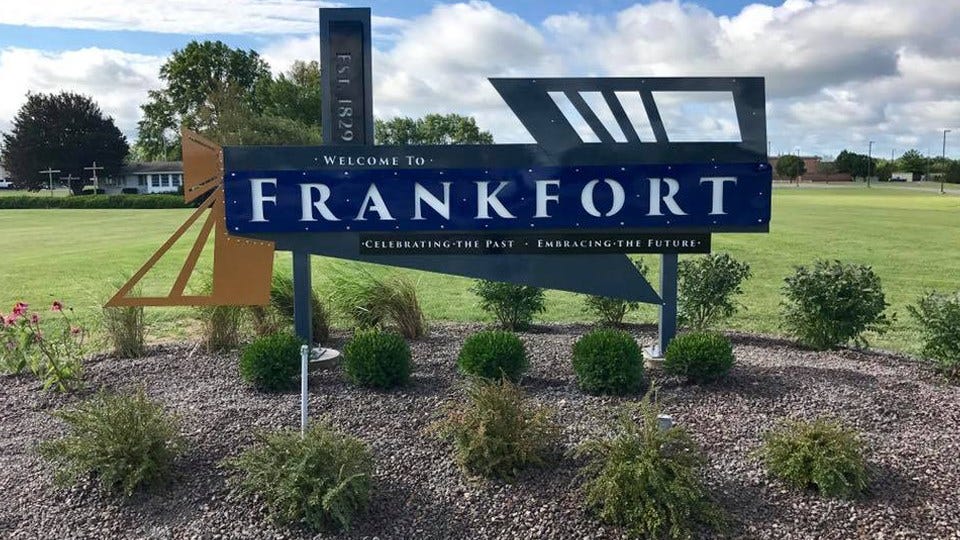 Frankfort Offers Relief for Small Businesses