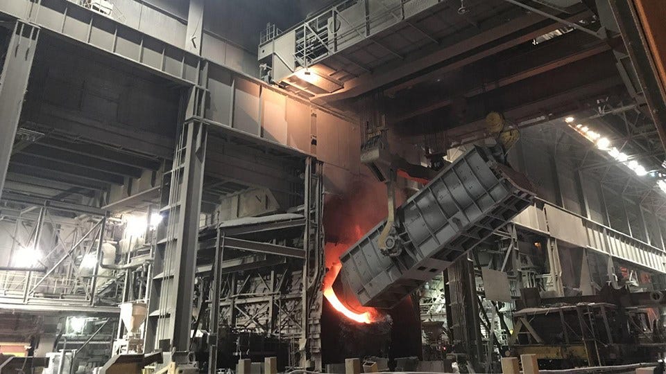 ArcelorMittal to Restart Indiana Harbor Blast Furnace