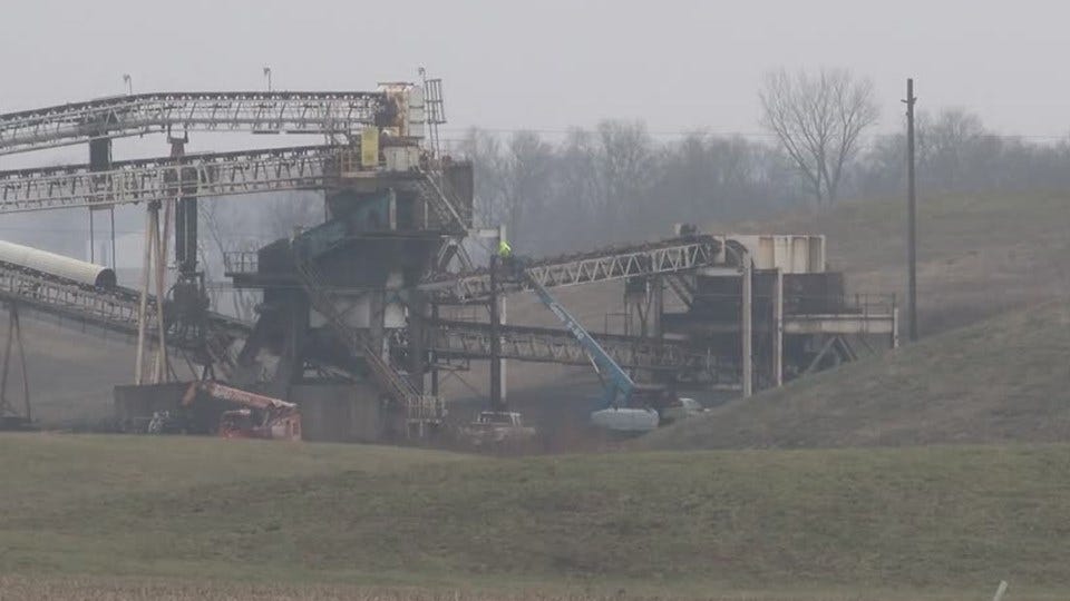 Terre Haute Coal Company Receives $10M Loan