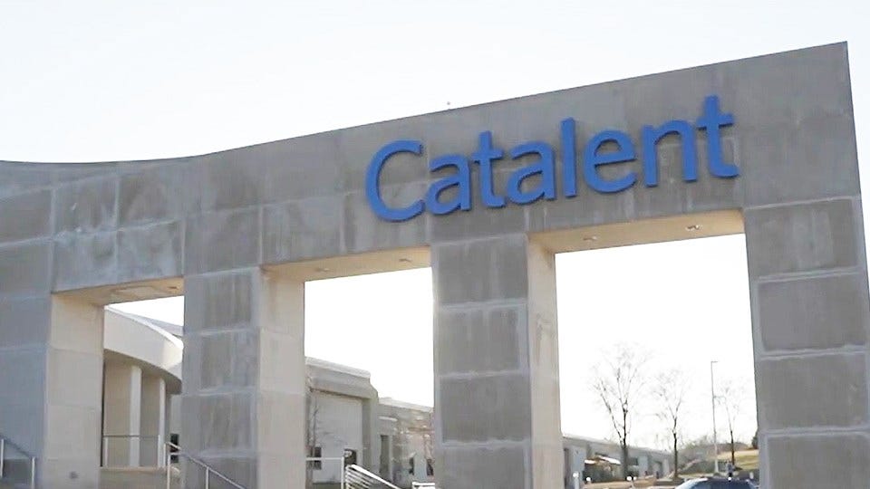 Catalent Expanding Again in Bloomington