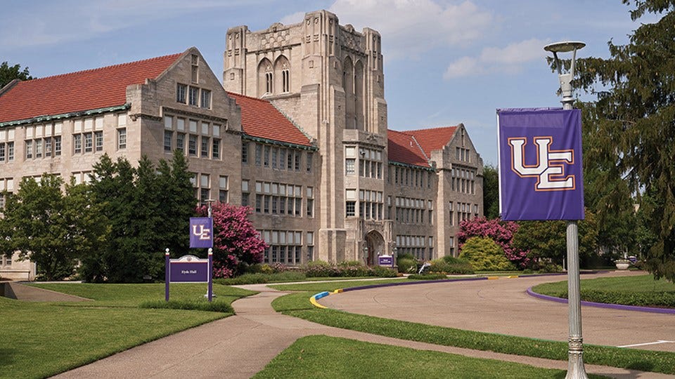 University of Evansville Launches Virtual Challenge