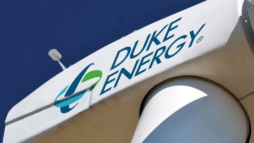 Duke Energy Names Economic Development Sites