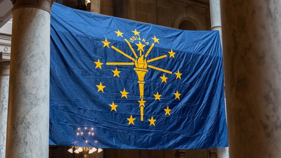 State Forms Indiana Destination Recovery Council