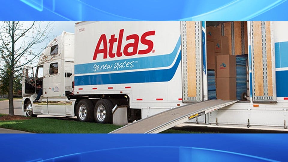 Atlas Van Lines to Add 200 Jobs in Evansville