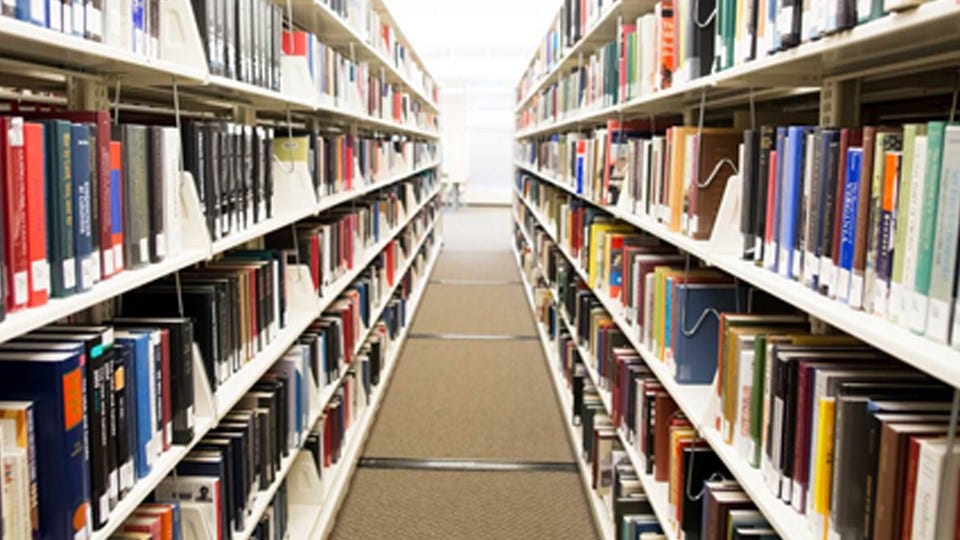 Indy Libraries Go Fine Free, Forgives $2M in Fines