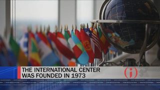 The International Center Launches New Leadership Series