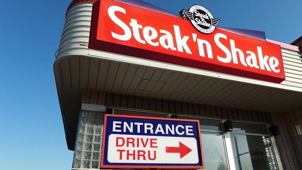 Report: Steak ‘n Shake Mulling Bankruptcy Filing