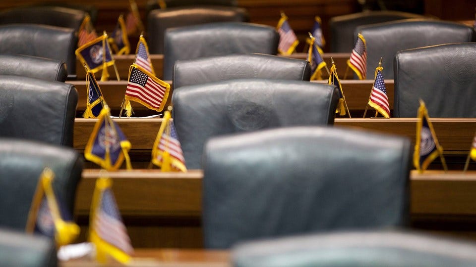 House Releases 2020 Legislative Study Topics