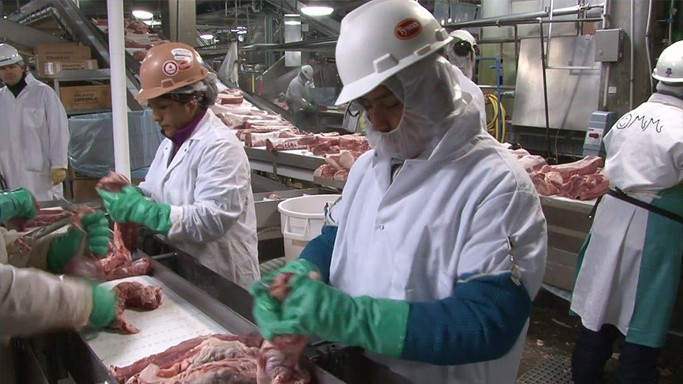 Meat Processors Eligible for CARES Act Funding