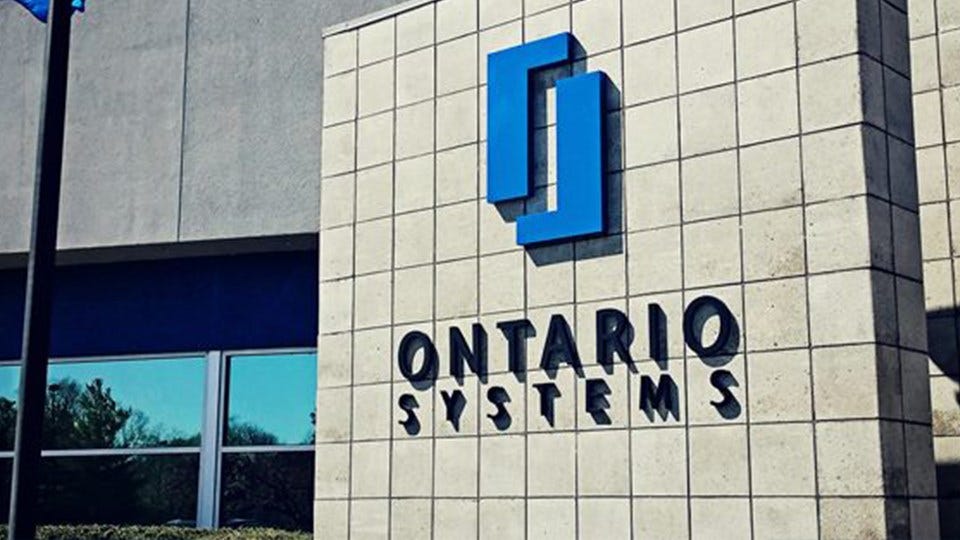 Ontario Systems Continues Growth